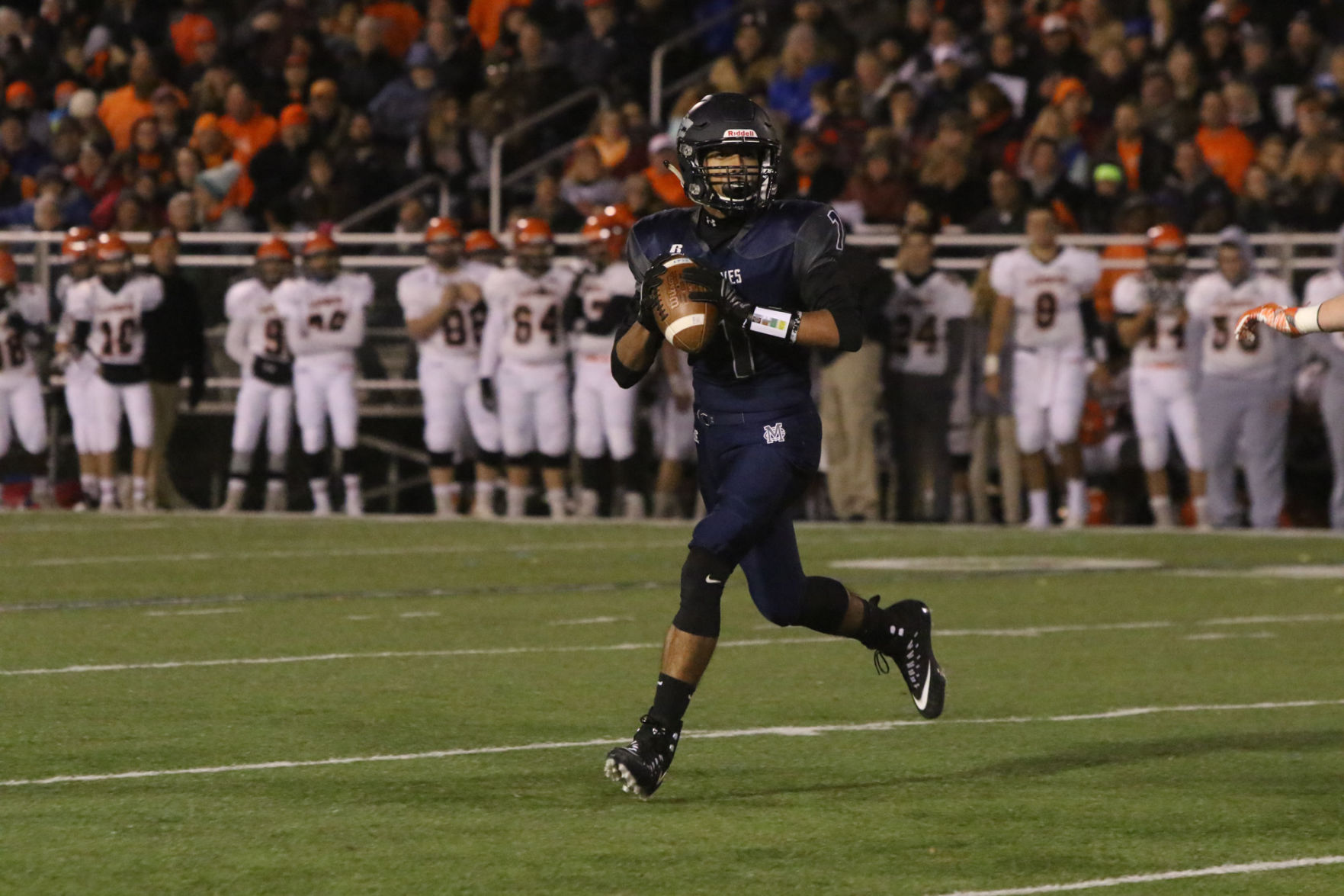 Gallery: Class 5A Sectional title game - LaPorte at Michigan City